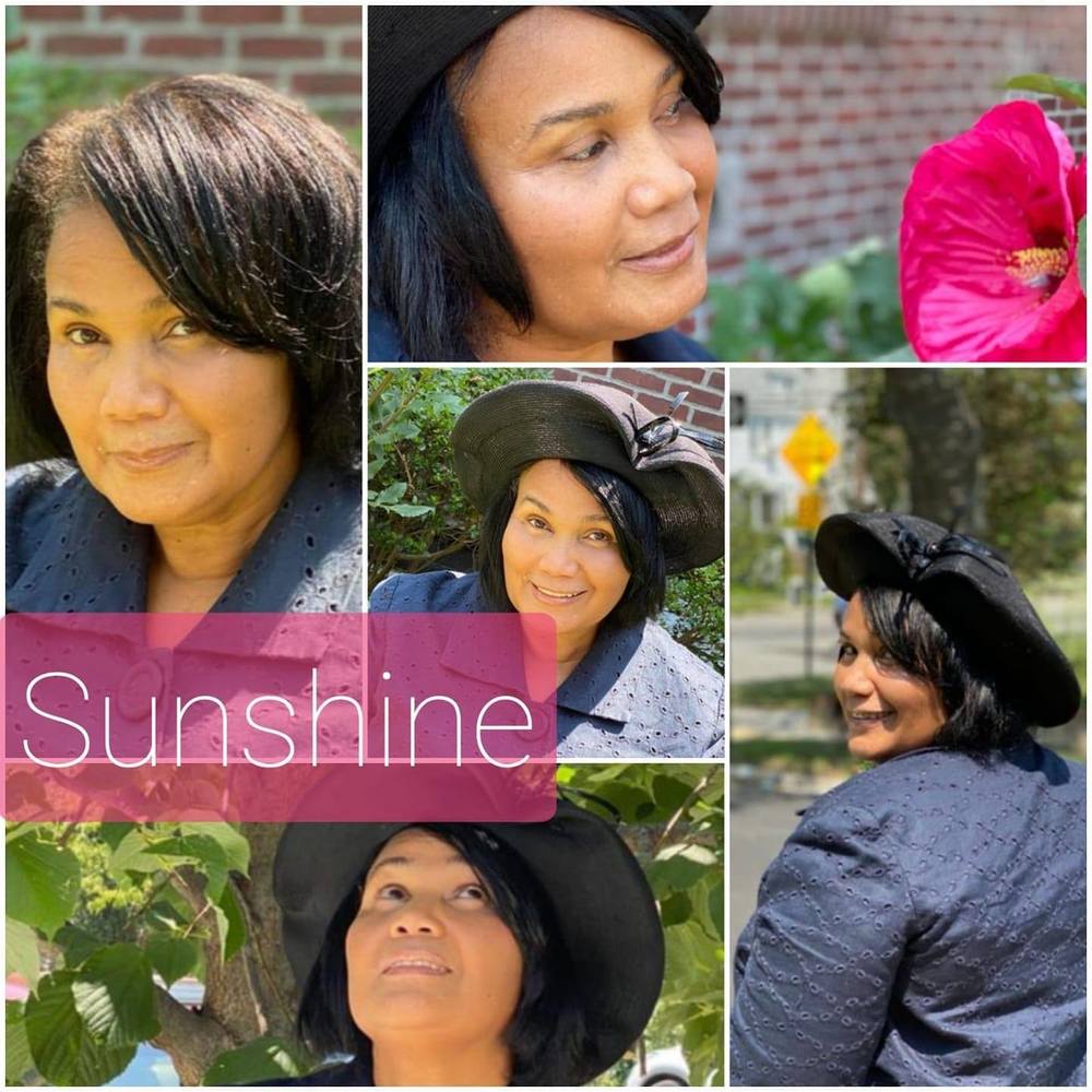 Meet your Posher, Jeanice